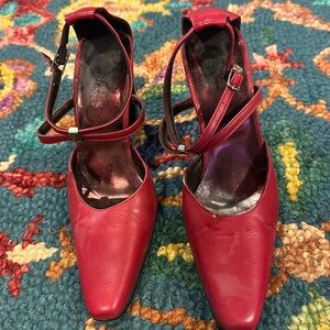 Much loved and well worn with everything from jeans to dresses